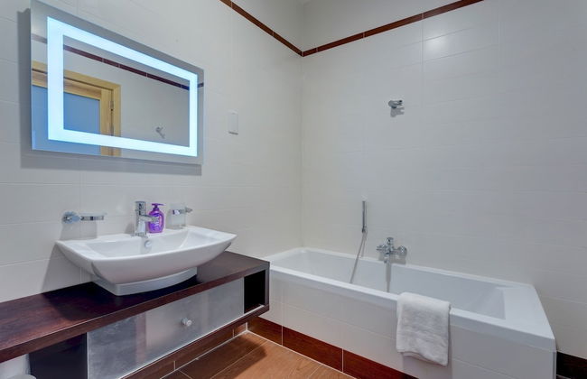 Stunning Seafront Lux Apt, Fort Cambridge wt Pool - Foto 16