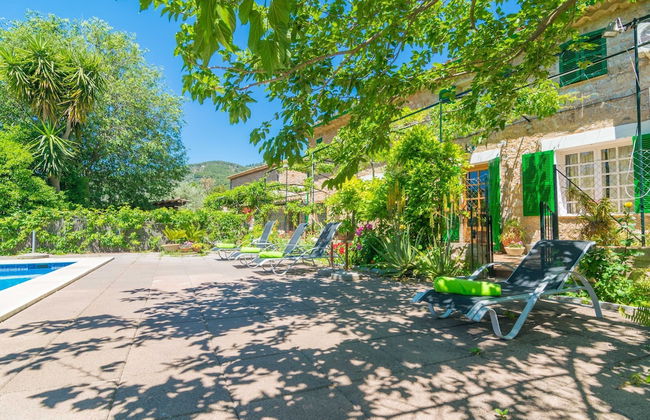 Can Altes in Biniaraix - Foto 6