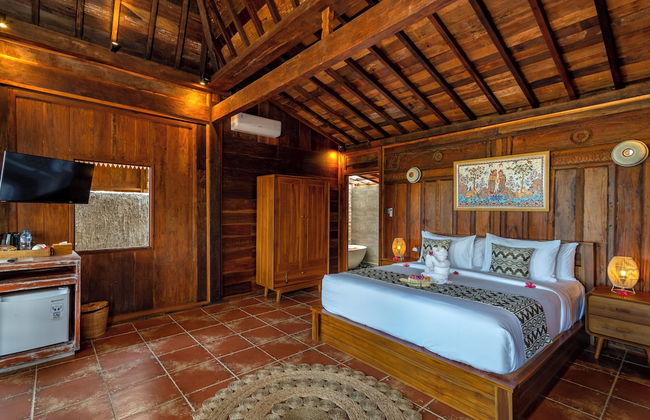 Arindama Villa Ubud by Dhananjaya Hospitality - Foto 14