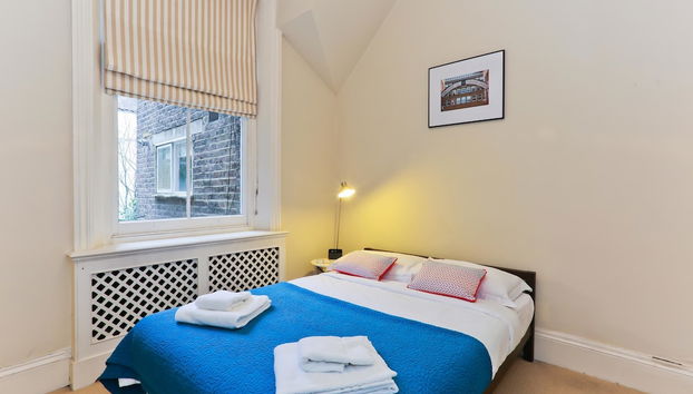 The Chelsea Apartment - Foto 5, Habitación