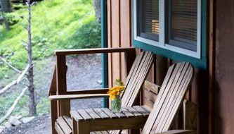 Cabin in the woods w/ WIFI close to Monongahela National Forest - Foto 5