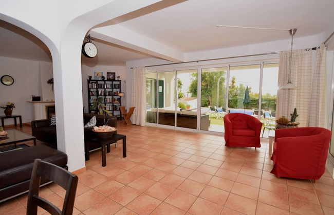 Villa in Albufeira With Pool & Ocean Views - Foto 10