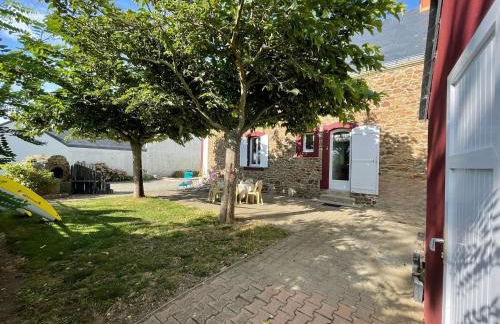 Maison familiale vue sur la mer à Assérac - Foto 32