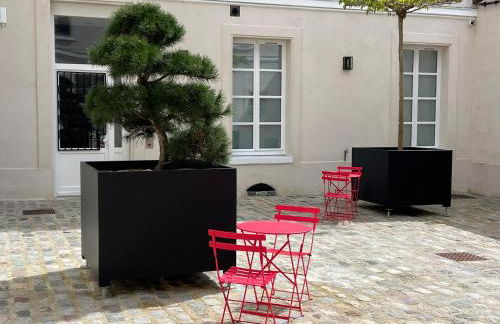 Le Laurencin Sens - Le Duplex - Cœur de ville - Foto 22