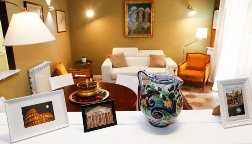 Apartment with nice terrace by the Amazing Pantheon - Foto 2