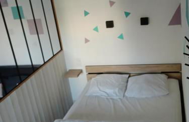 Studio Sulniac Golfe du morbihan avec piscine au sein du domaine - Foto 13