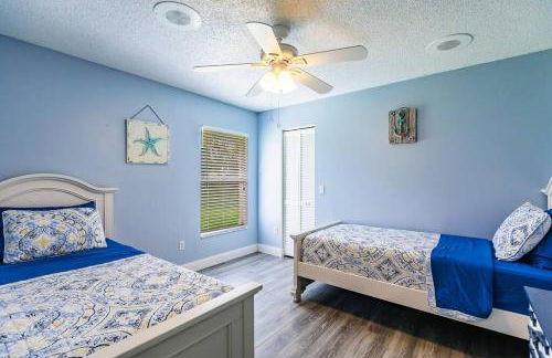 Sunny Oasis Getaway -Heated Pool-Mini Golf-Near Beach - Foto 45