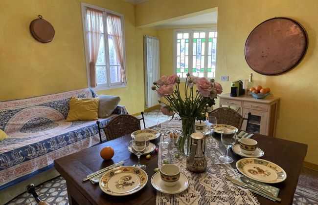 2 bedroom Apartment in Prelà with garden and terrace - Photo 4