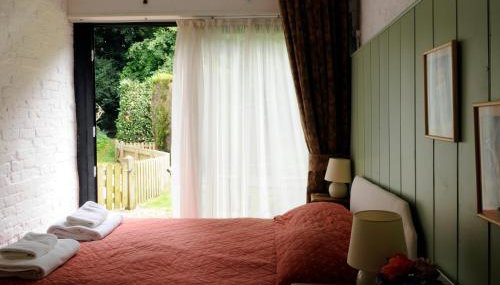 Brackenborough Hall Coach House - Saddle Room - Foto 5, Garden view