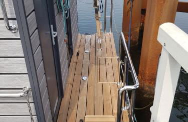 exclusives Hausboot "Tante Trost" - Foto 8