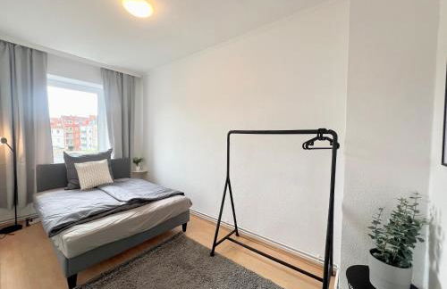 Gemütliches, geräumiges Apartment im Herzen von Kiel - Foto 13