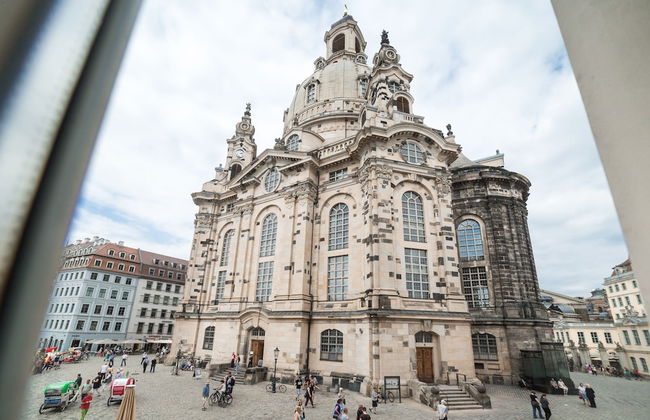 Aparthotel Altes Dresden - Foto 23