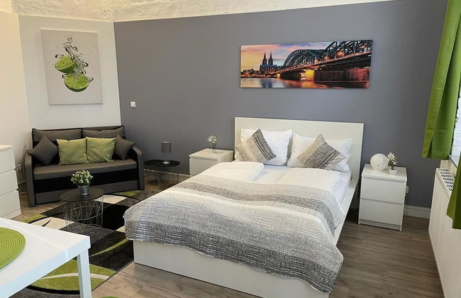 FlatDeCologne - CityPerle - Foto 6