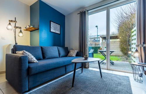 Chez Stéphane & Sophie - 10min DisneyLand, Free Parking, Big Garden - Foto 10