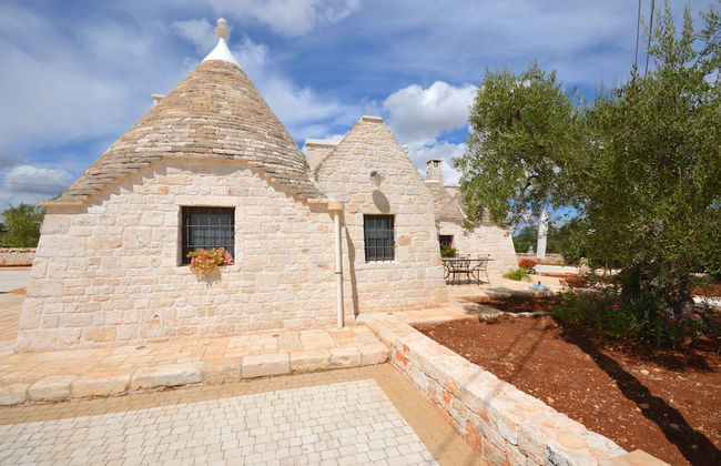 I Trulli Di Nonno Giovanni - Foto 55