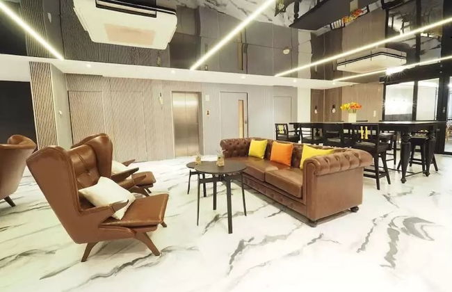 Palette Bella B All Suites Bangkok Hotel - Photo 4