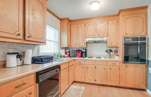 Waterfront Lake Hartwell Home Less Than 1 Mi to Marina! - Foto 9