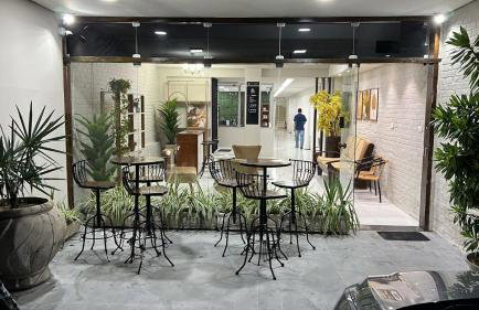 Mini Studio funcional mobiliado com cozinha e WC privativo - Foto 31