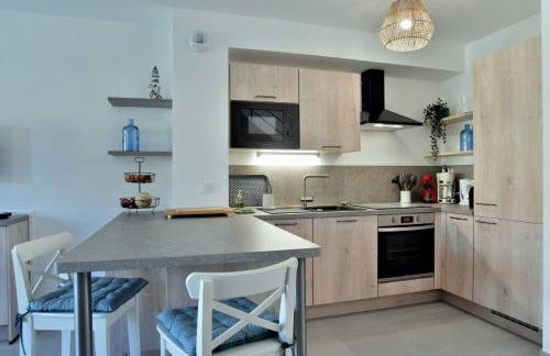 Les Flots de Port Mer Maison tout confort pour 4 pers avec jardinet à Port Mer à Cancale à 5 min à pied de la plage Côte d'Emeraude, Ille et Vilaine, Bretagne - Foto 3