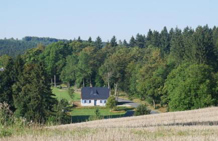 Ferienhaus FERGUNNA direkt am Kammweg mit Sauna - Foto 27