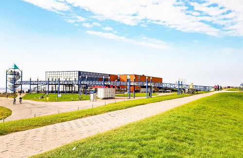 Auszeit Norddeich mit Seeblick I 5 Minuten zu Fuß zum Meer - Foto 22