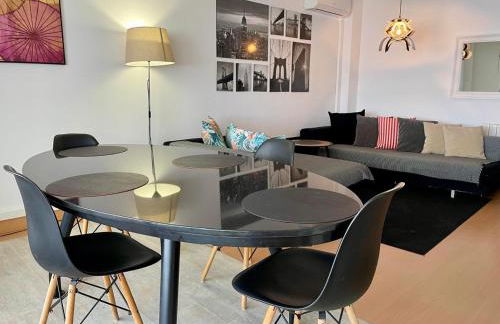 NEW APARTMENT WITH BIG TERRACE 10 Min WALK TO BEACH SUPERMARKETS - Foto 3