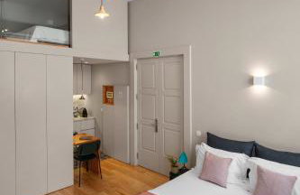 Baumhaus Serviced Living - Art & Design Apartments - Photo 8