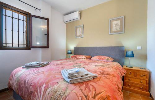 Hacienda la buena vida B&B en appartementen casita almendas - Foto 11