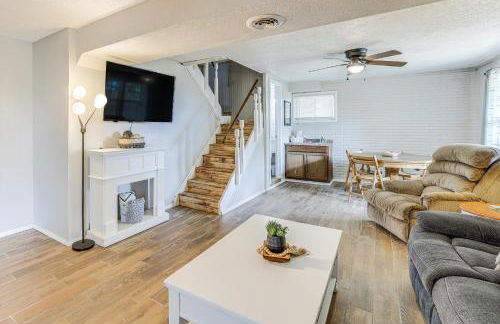 Deck and Table Rock Lake View Shell Knob Escape! - Foto 24