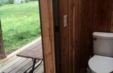 Gorgeous Finger Lakes Accommodation near Ithaca for Glamping in New York - Foto 9