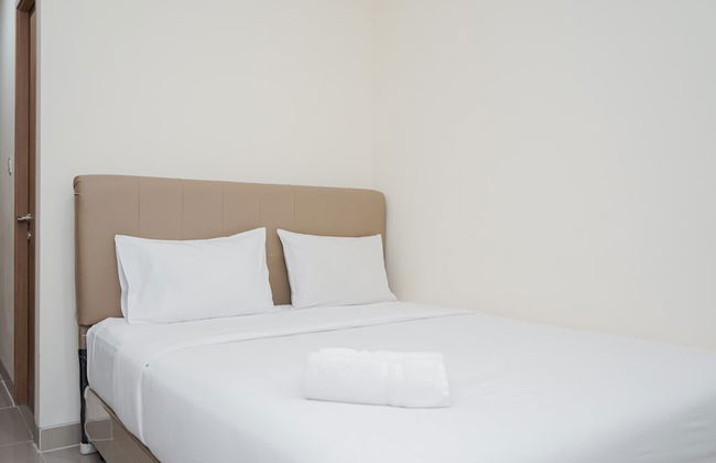 Comfy Studio Apartment at B Residence - Foto 1