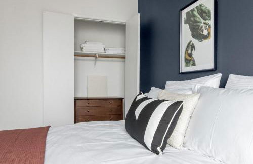 SoMa 1BR w Gym Roofdeck WD nr Muni BART SFO-272 - Foto 9