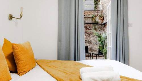 Central London flat in Marylebone by Regents Park - Foto 2, towels