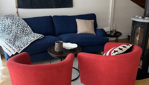 5 Star Holiday Home in Bohus Malmon - Foto 5, Zona de estar