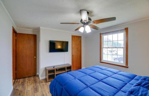 Bluefield Home with Covered Deck - Near Parks! - Foto 13