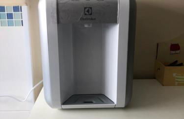 A melhor vista de Santos para 5 pessoas pé na areia - Foto 19