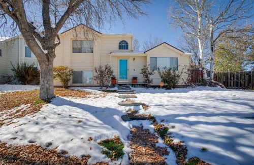 Patio, Grill, Yard Pet-Friendly Denver Home! - Foto 22