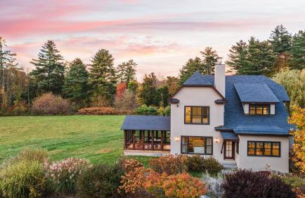 Modern Berkshires Farmhouse w Porch Fireplace Views Beaver Creek by AvantStay - Foto 43