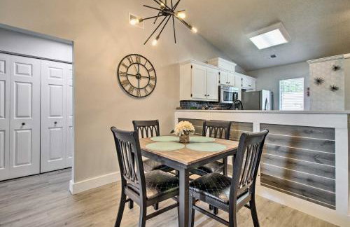 Hinesville Condo Grill, 4 Mi to Fort Stewart - Foto 9