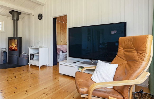 6 Person Holiday Home in Faxe Ladeplads - Foto 11