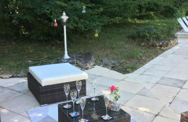 Maison en pierre Les Chardonnerets avec piscine - Foto 8