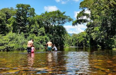 Casinhas do Rio - Casinha Azul na Floresta - Photo 23