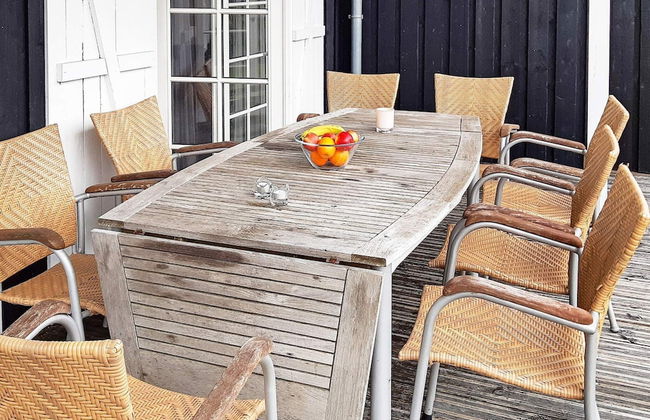 8 Person Holiday Home in Gjern-by Traum - Photo 21