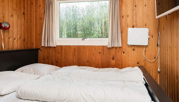 6 Person Holiday Home in Toftlund - Foto 4, Habitación