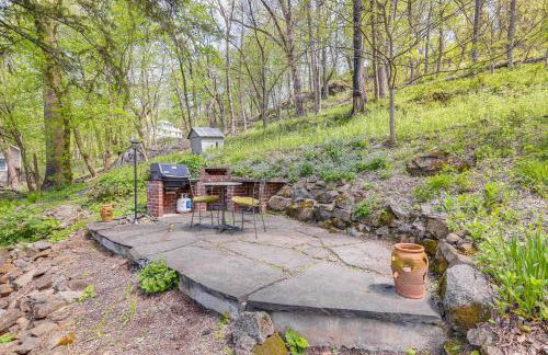 Lambertville Retreat - Walk to Shopping and Dining! - Foto 28