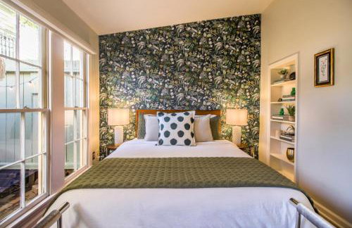 The Magnolia Retreat in Historic Savannah 1BR - Foto 1