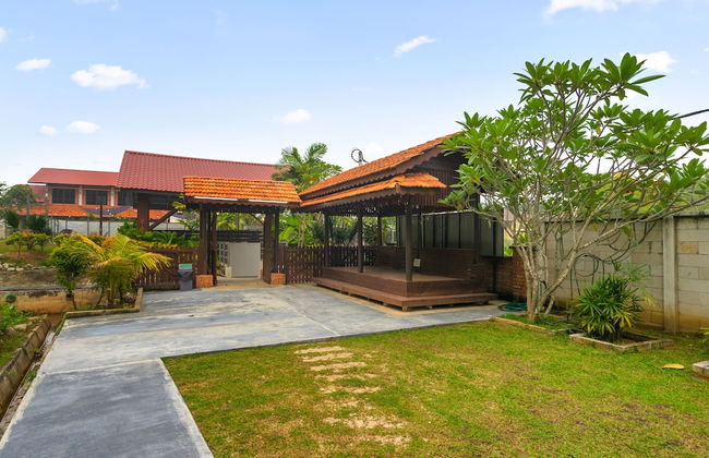 Villa Kiambang - Foto 21
