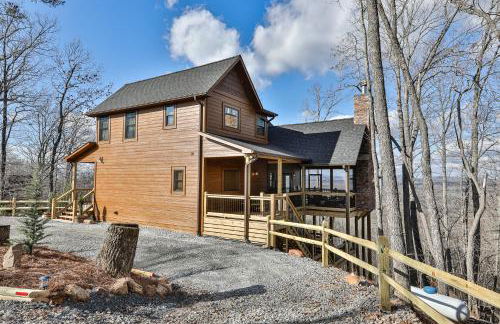 BELLA VISTA - Beautiful View in the Blue Ridge Mountains - Foto 35