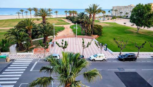 Arrecife Beach - Foto 3, Garden view