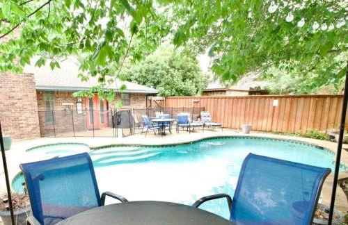 Pool Theater Convenient Location 4bedroom2 bath - Foto 29